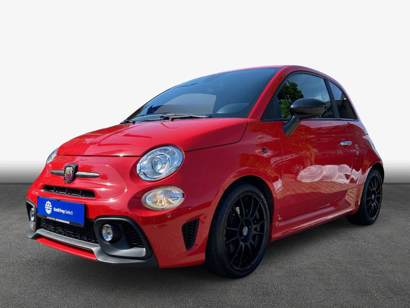Abarth 500 500 1.4 T-Jet 16V 595 Turismo — photo 6