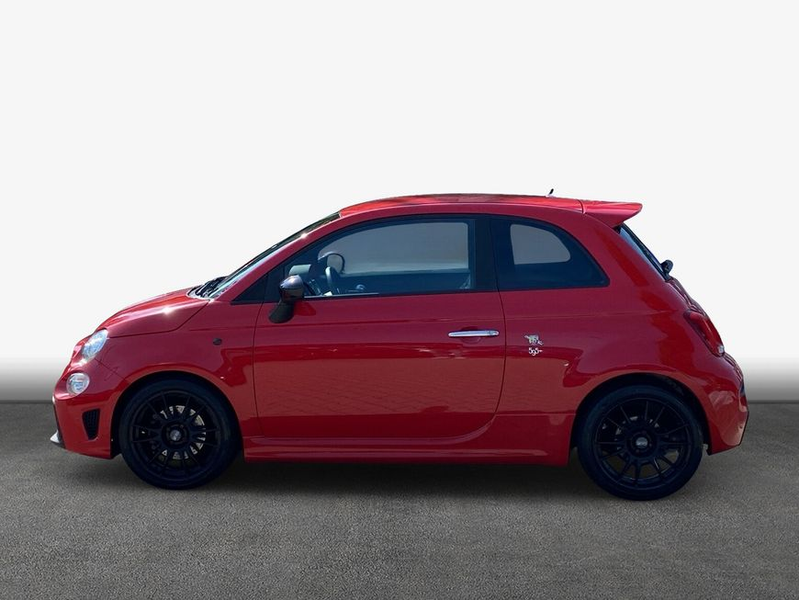 Abarth 500 500 1.4 T-Jet 16V 595 Turismo — photo 4