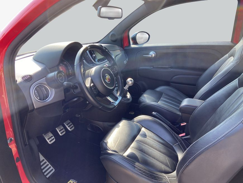 Abarth 500 500 1.4 T-Jet 16V 595 Turismo — photo 9