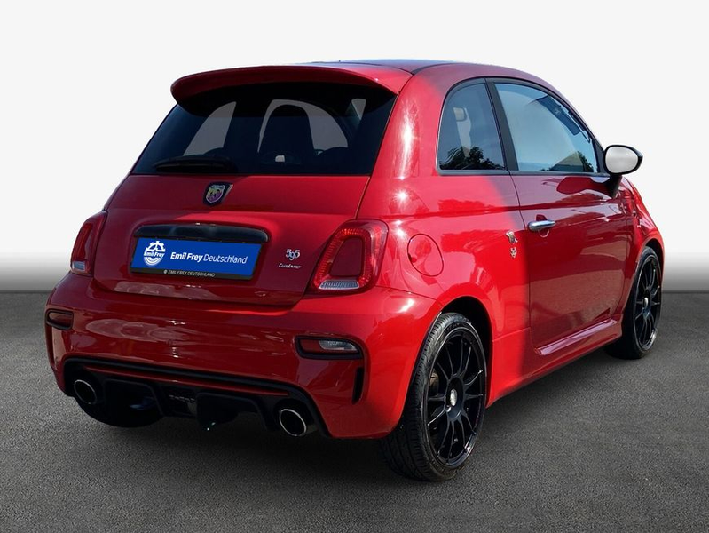 Abarth 500 500 1.4 T-Jet 16V 595 Turismo — photo 2