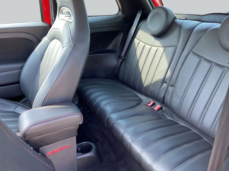 Abarth 500 500 1.4 T-Jet 16V 595 Turismo — photo 11
