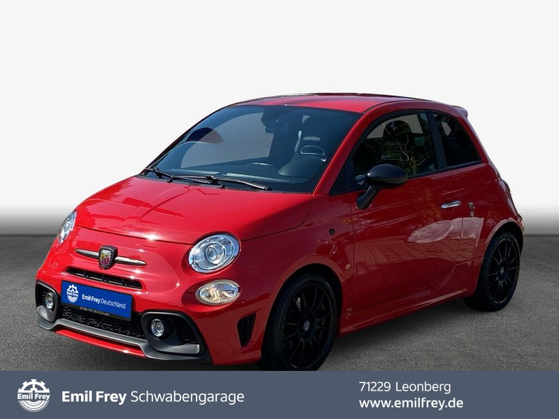 Abarth 500 500 1.4 T-Jet 16V 595 Turismo