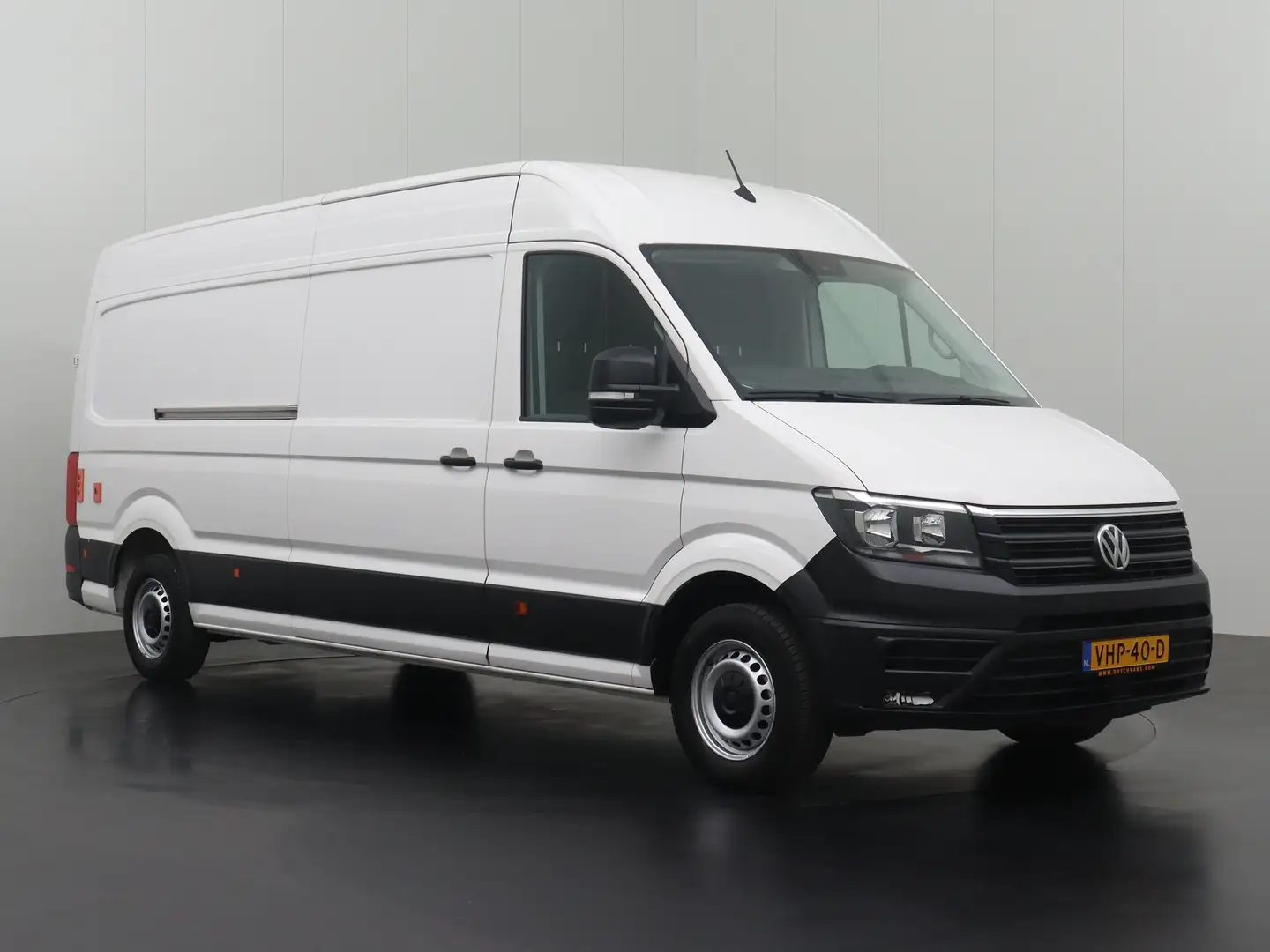Volkswagen Crafter 2.0TDI 140PK L4H3 DSG Automaat L3H2 | Laadklep Nav Wit - 2