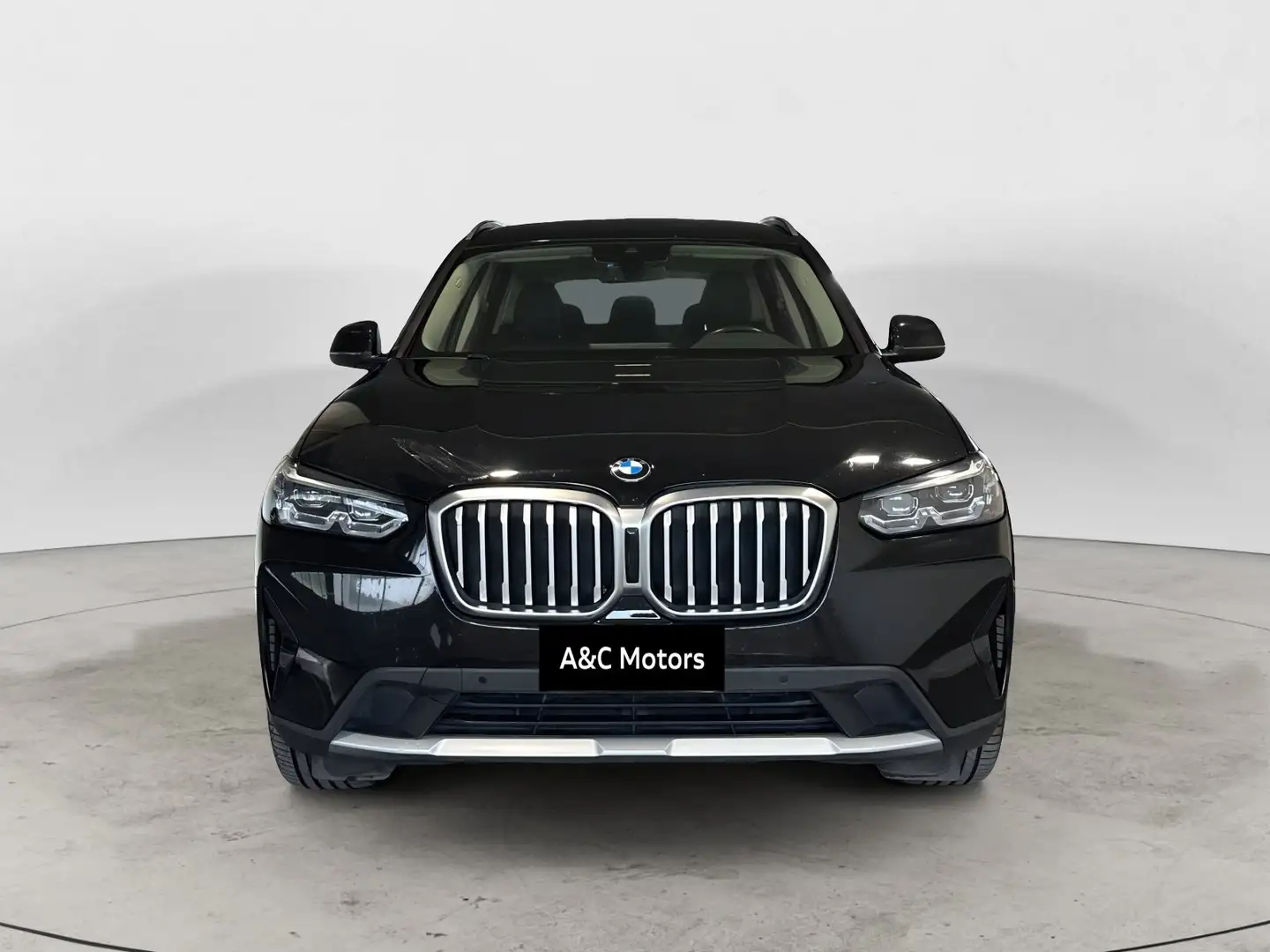 BMW X3 X3 xDrive20d 48V luxury Noir - 2