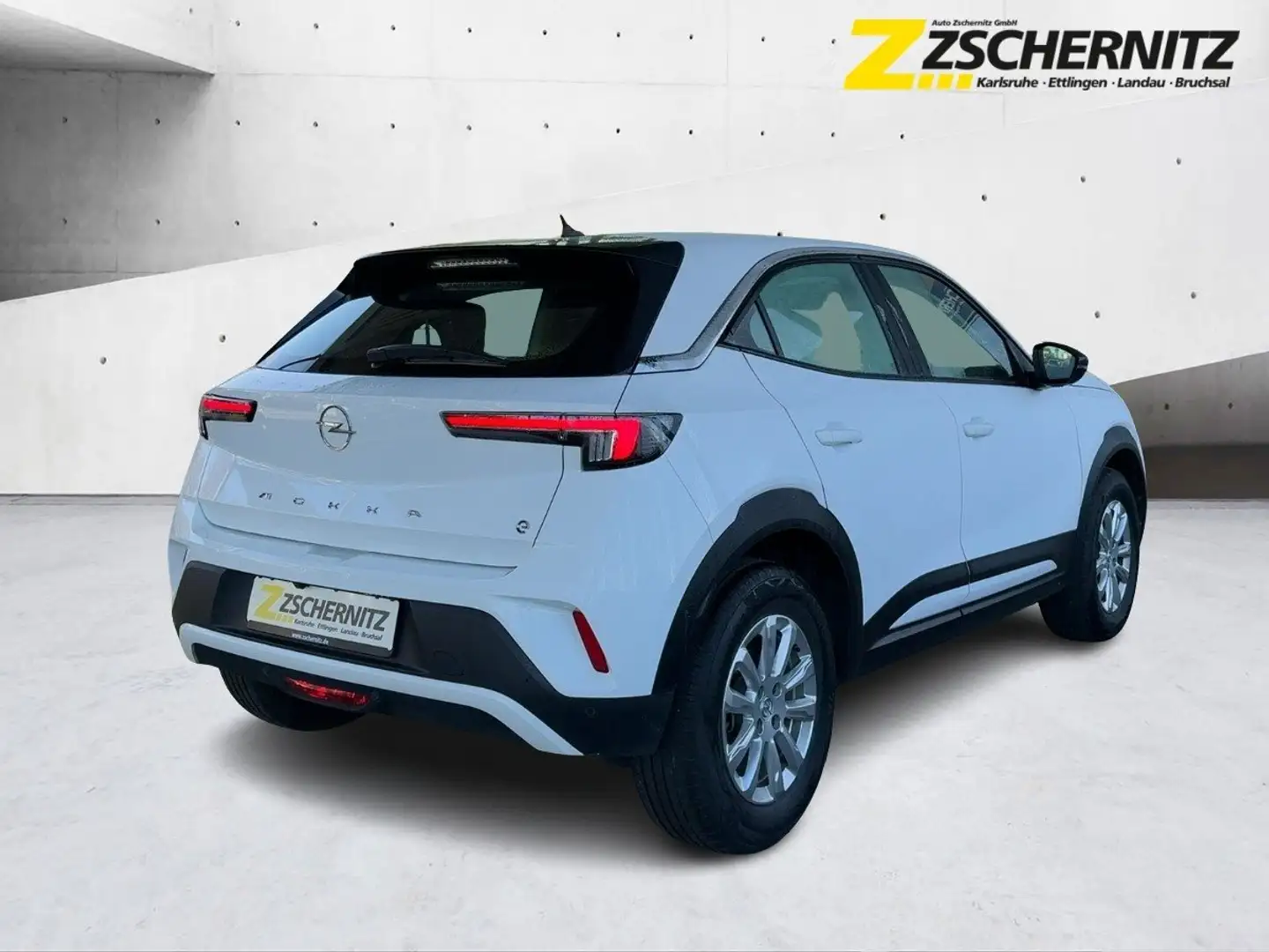 Opel Mokka-E Mokka e Edition LED Fernlichtass Klima LM Wit - 2