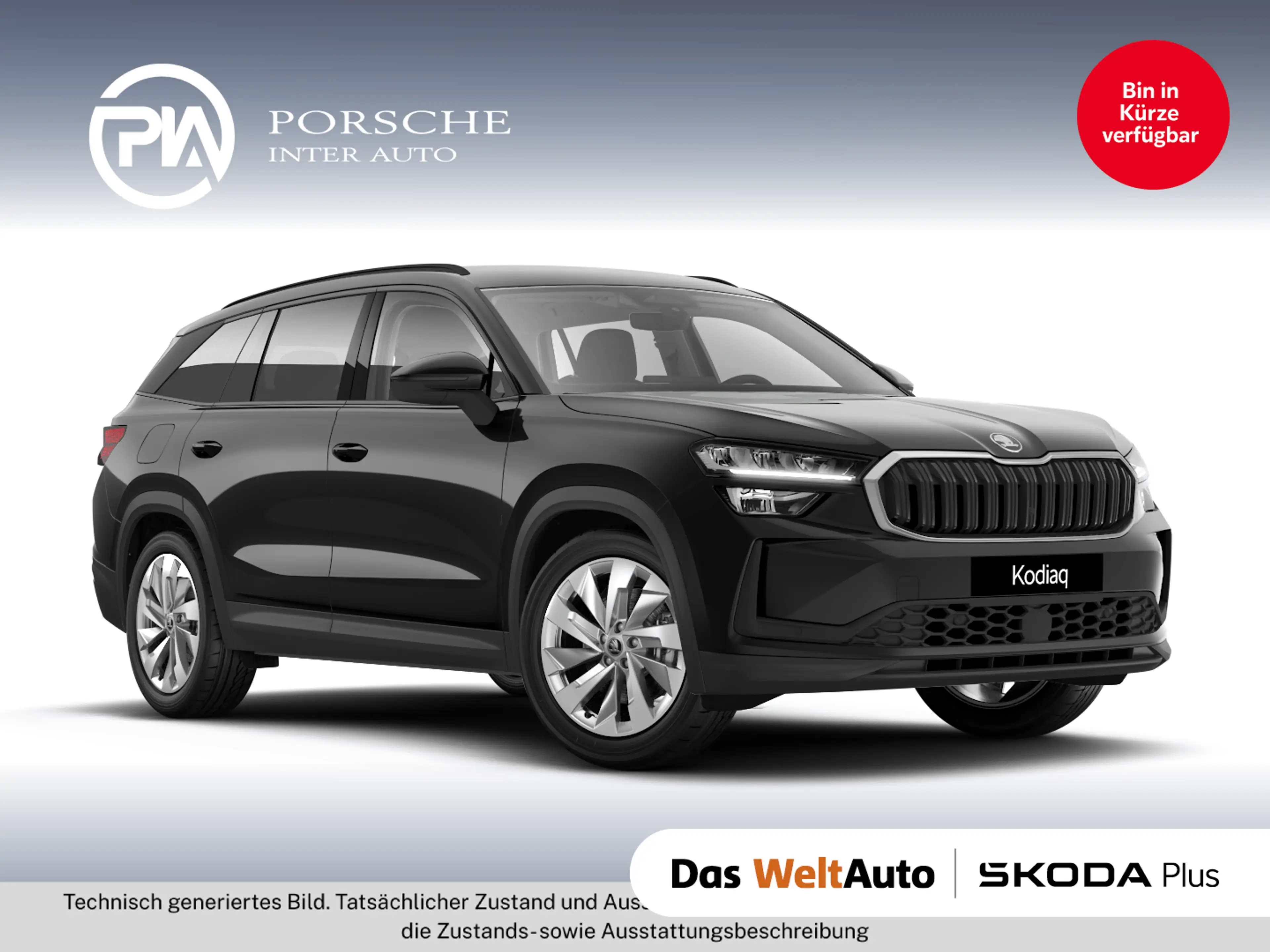 Skoda Kodiaq Selection TSI mHEV DSG