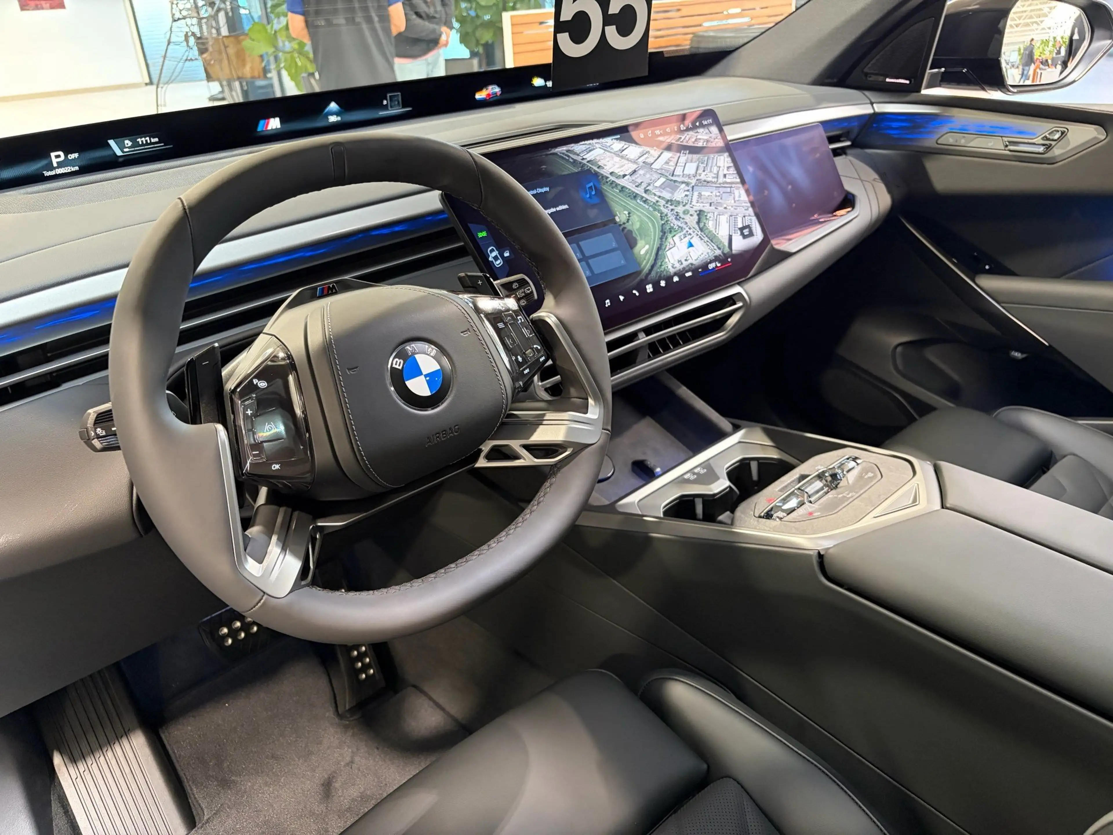 BMW X5 40d xDrive M SportPro 23"B&W AHK 360° Luft Massage — photo 4