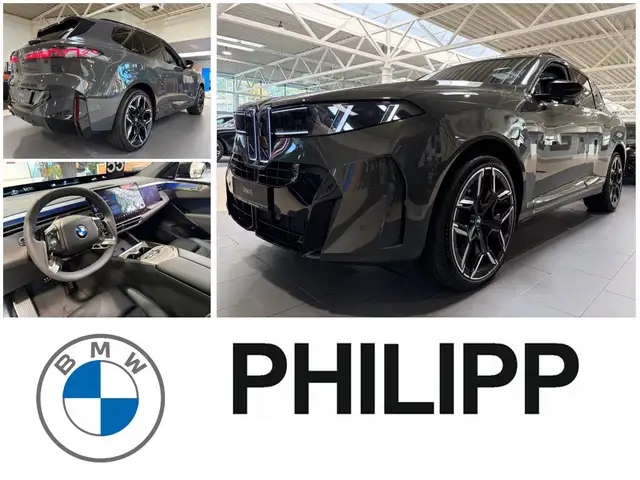 BMW X5 40d xDrive M SportPro 23"B&W AHK 360° Luft Massage