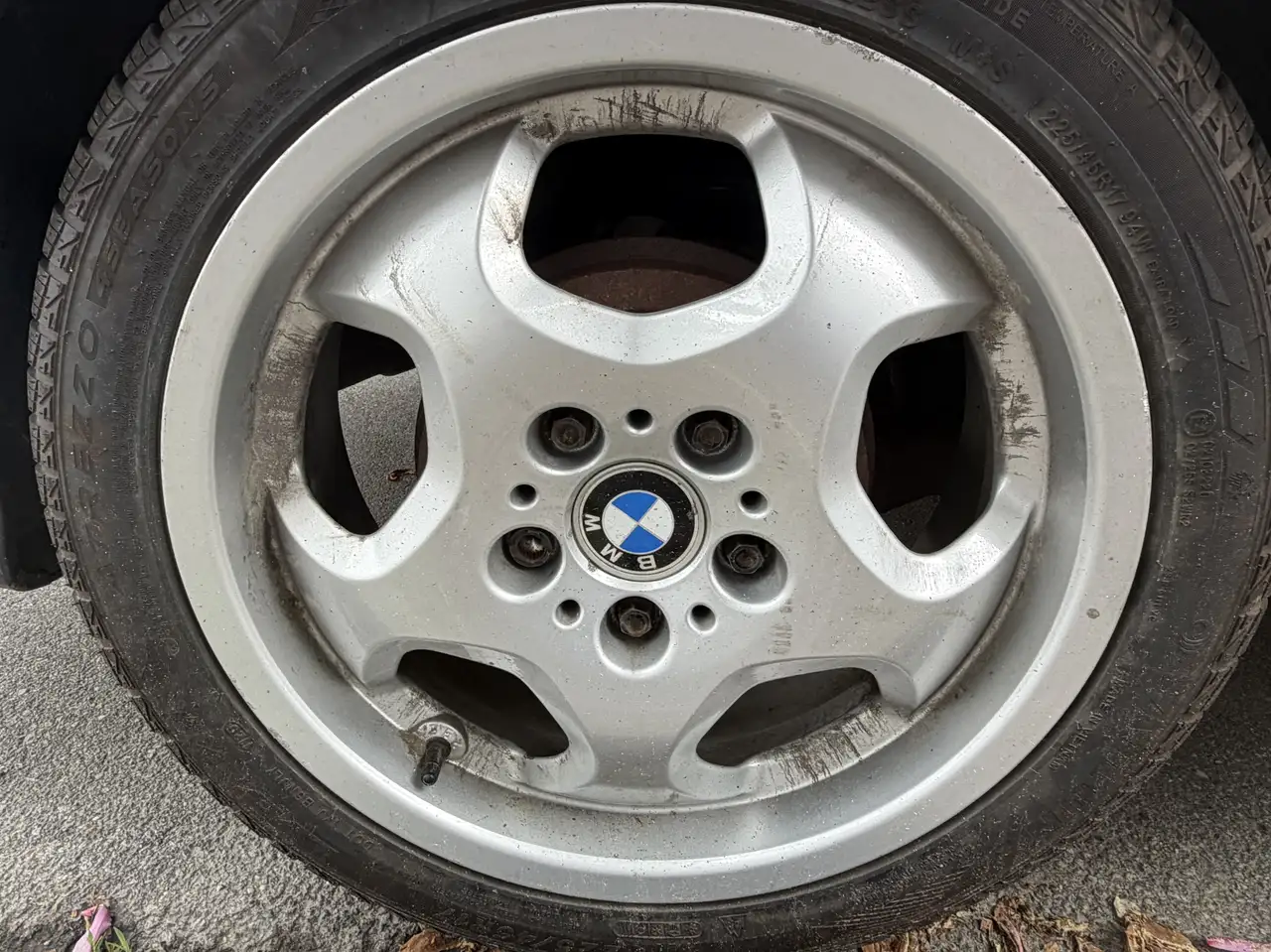 BMW 318i, foto 9