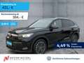 Volkswagen Tiguan 2.0 TDI DSG GOAL HD-MATRIX+NAVI+AHK+ACC Schwarz - thumbnail 1