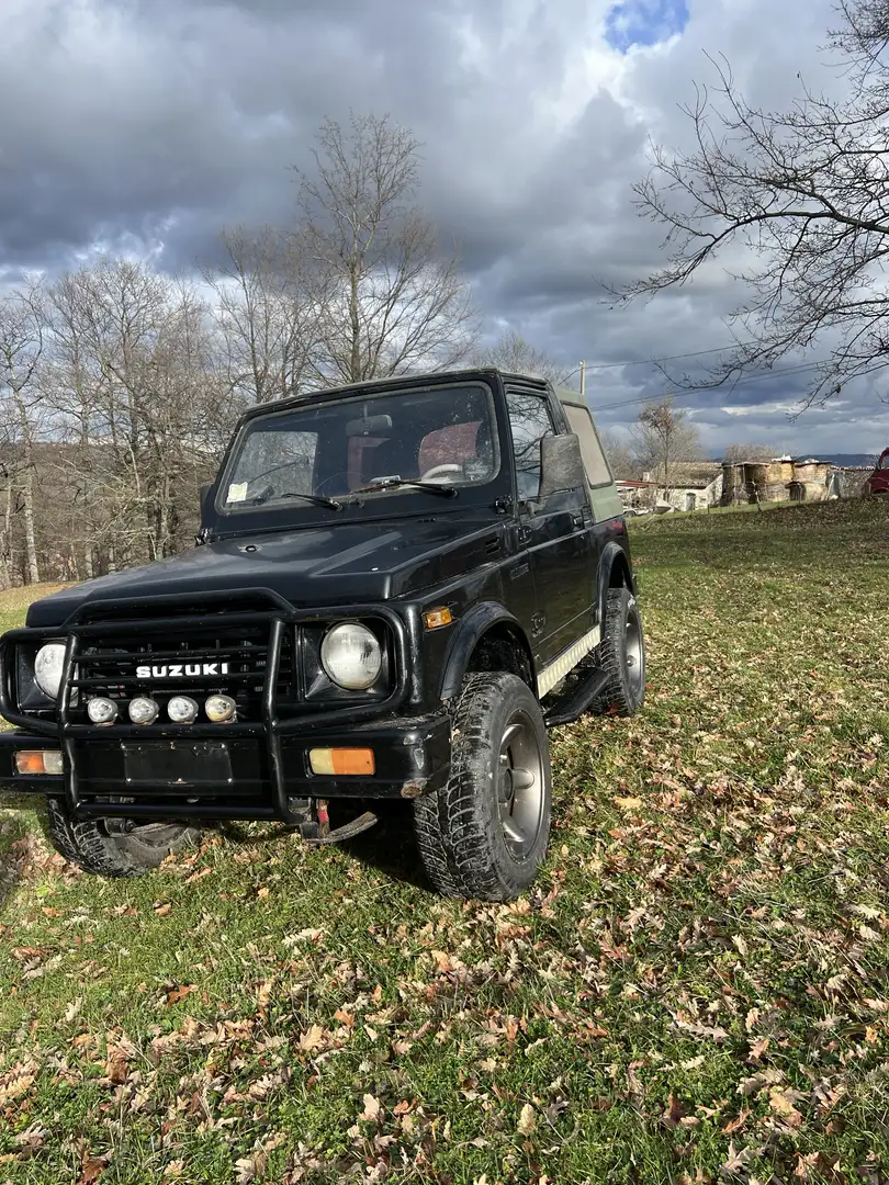 Suzuki SJ Samurai 1.3 - 2