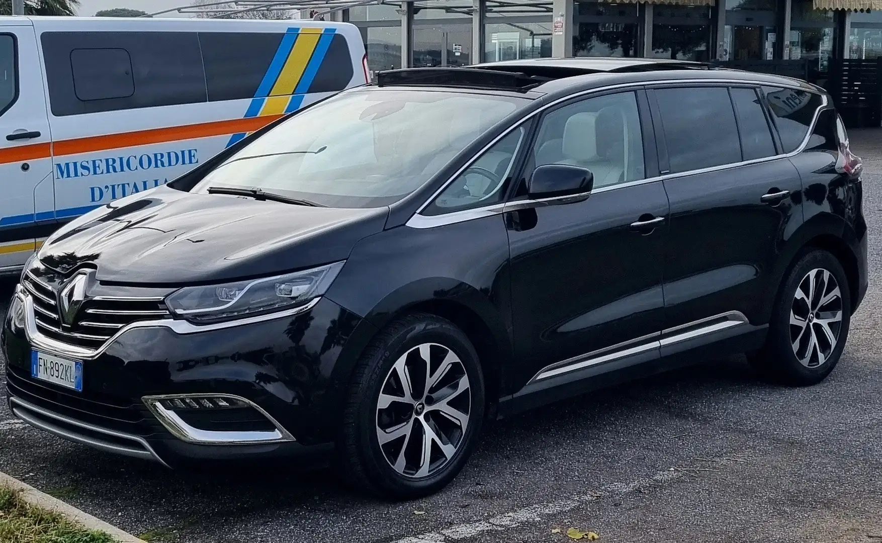 Renault Espace 1.6 dci energy Intens 160cv edc - 1