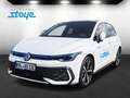Volkswagen Golf GTE Weiß - thumbnail 2