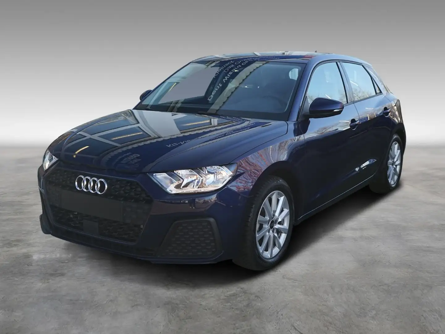 Audi A1 1.0 TFSI basis*Sitzheizung*CarPlay* Blau - 2