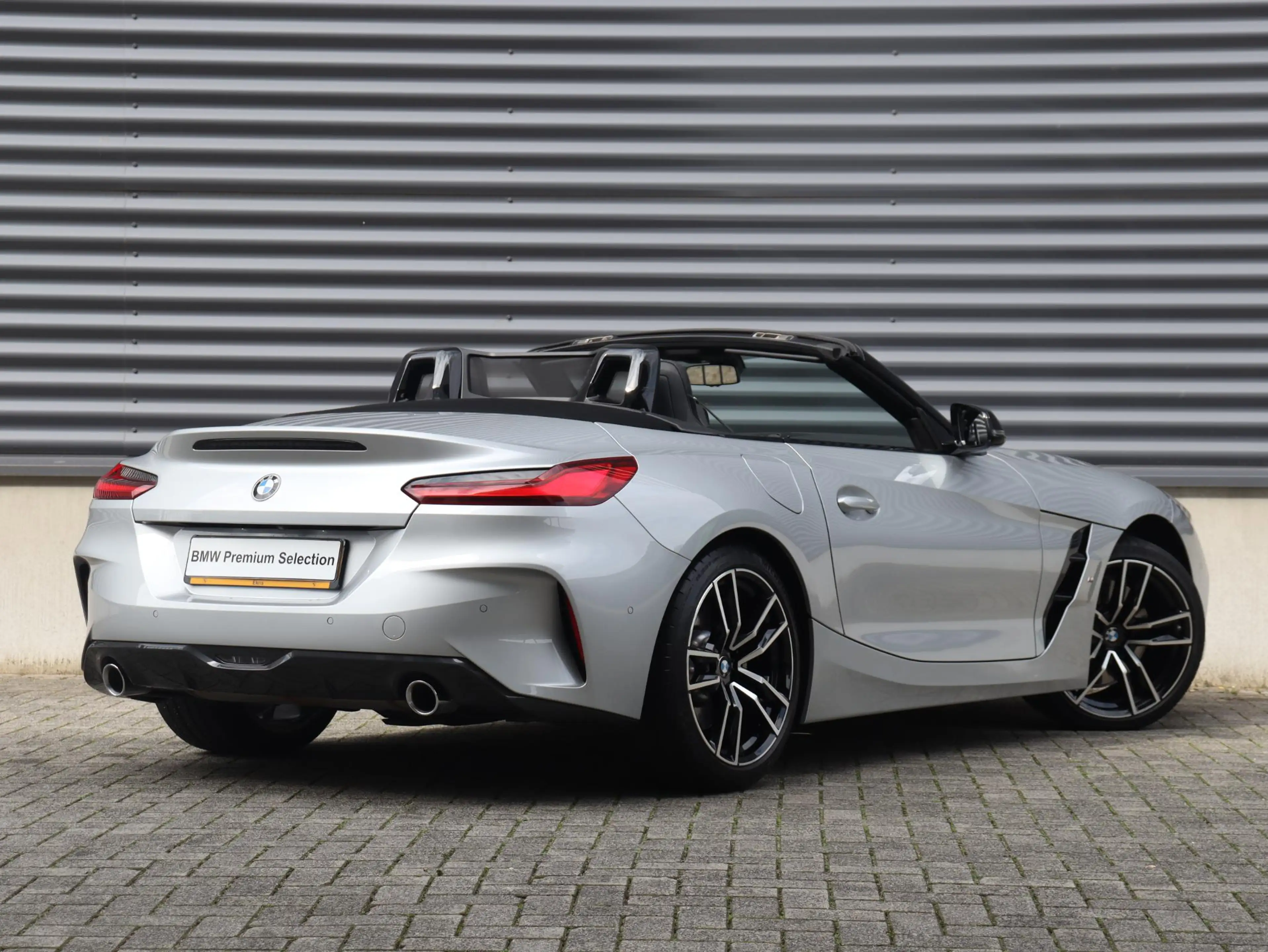 BMW Z4 Roadster sDrive30i | High Executive | M Sportpakke — photo 3