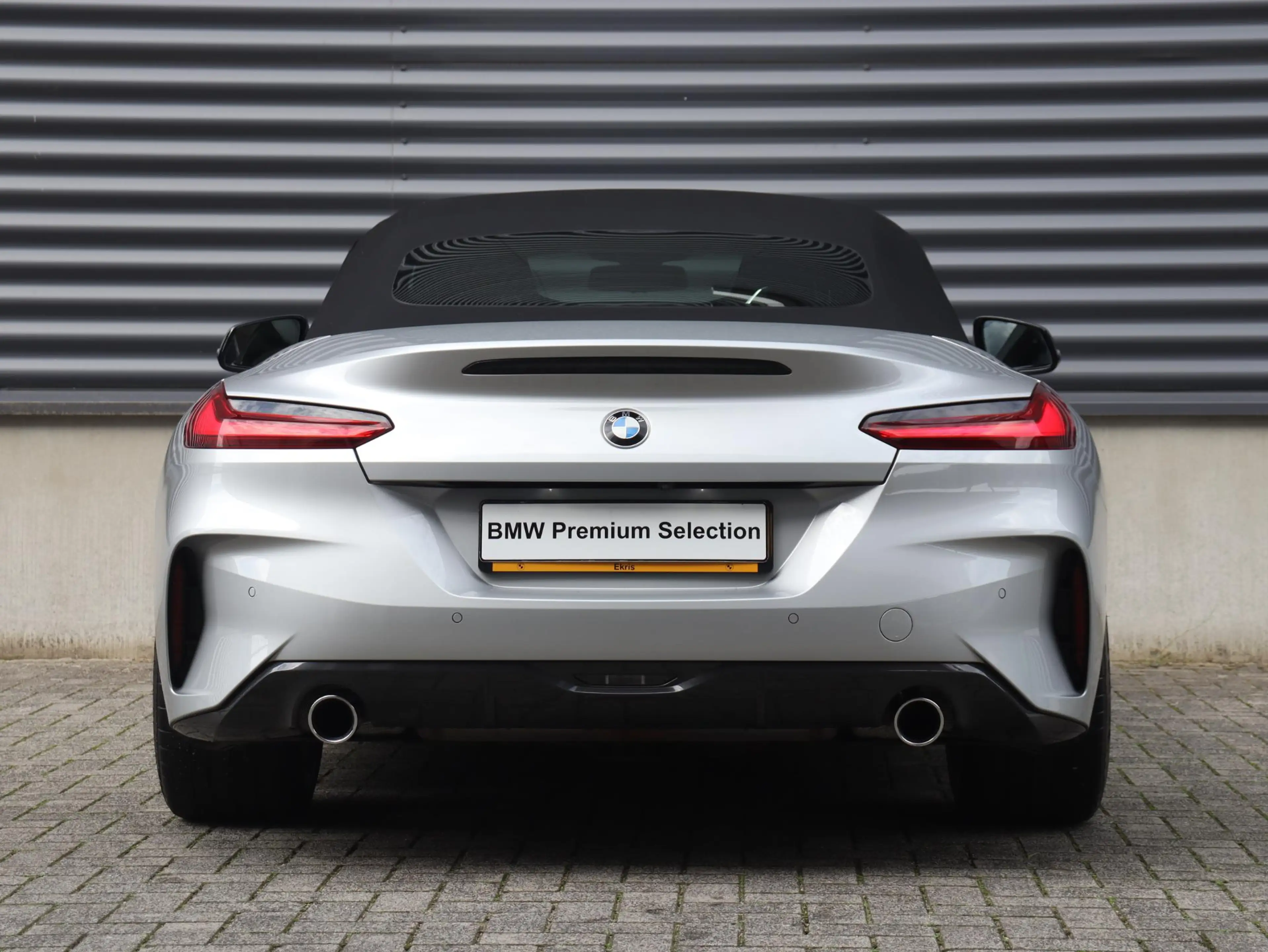 BMW Z4 Roadster sDrive30i | High Executive | M Sportpakke — photo 7