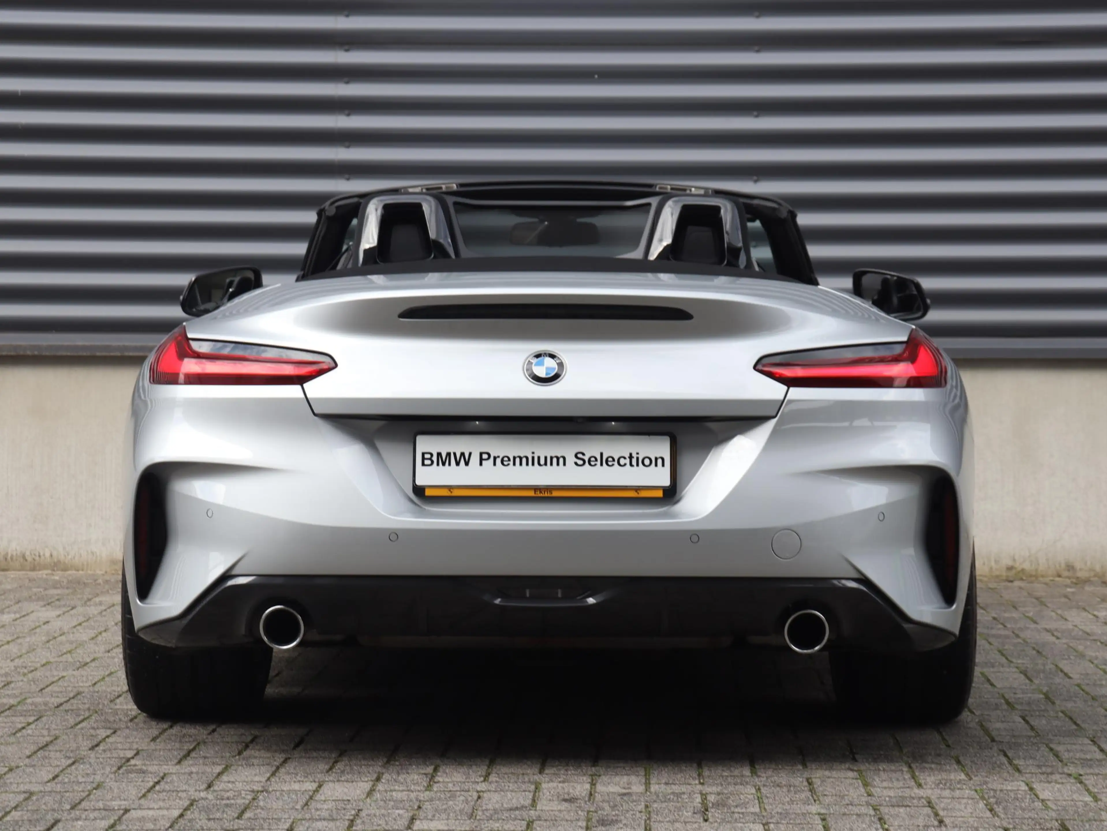 BMW Z4 Roadster sDrive30i | High Executive | M Sportpakke — photo 6