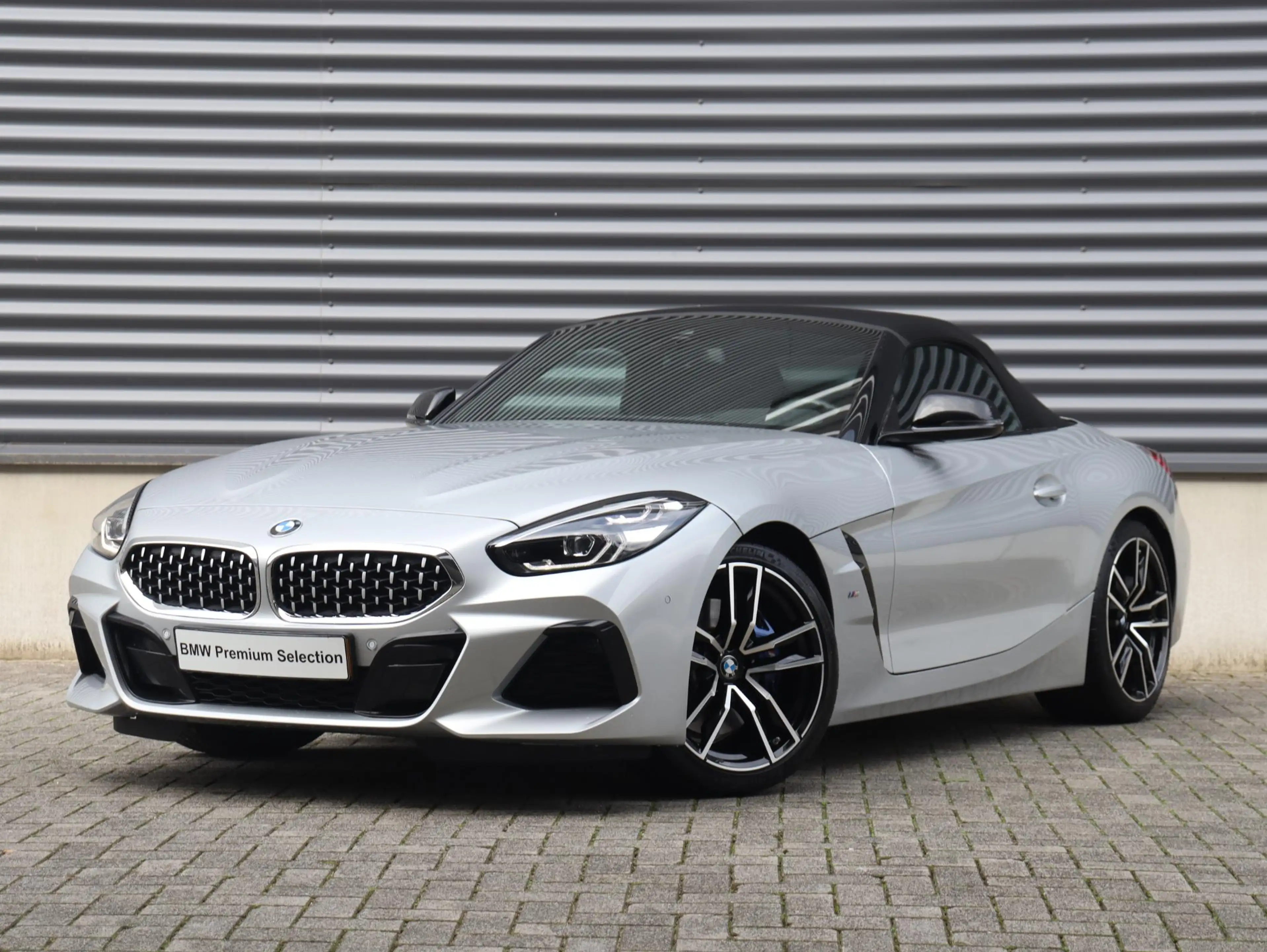 BMW Z4 Roadster sDrive30i | High Executive | M Sportpakke — photo 2