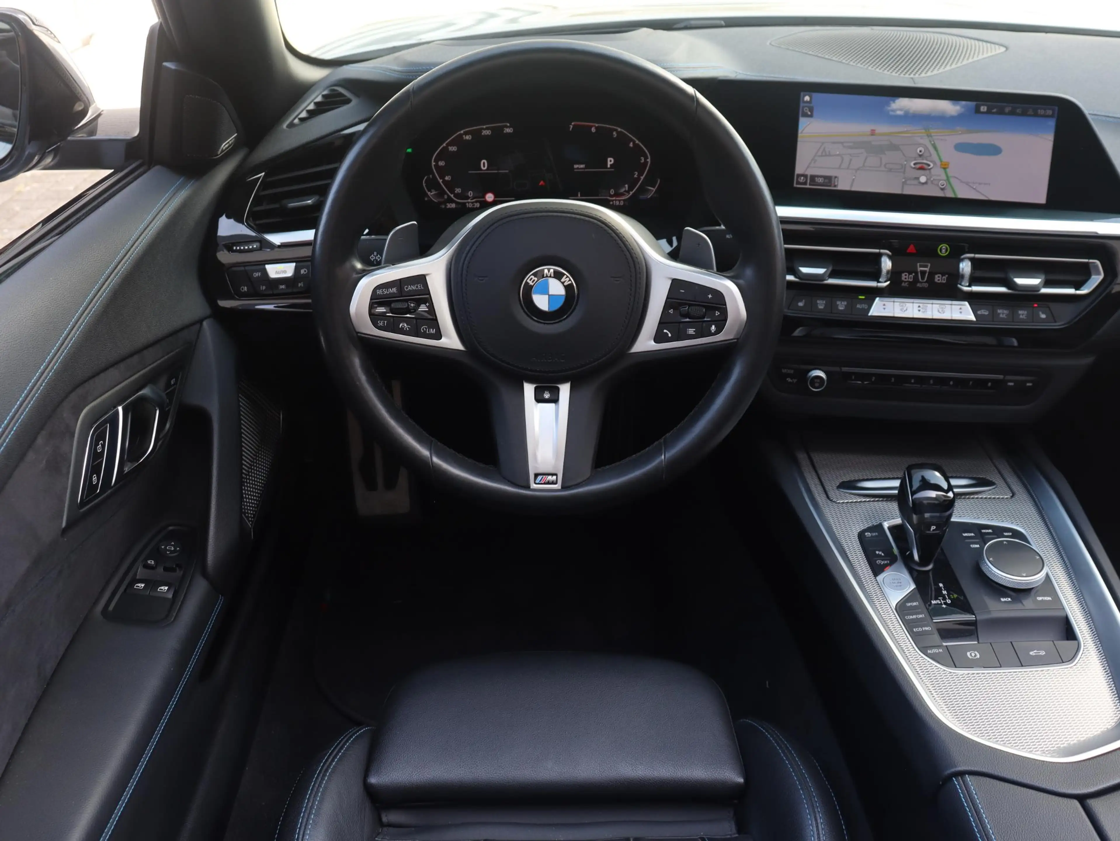 BMW Z4 Roadster sDrive30i | High Executive | M Sportpakke — photo 13