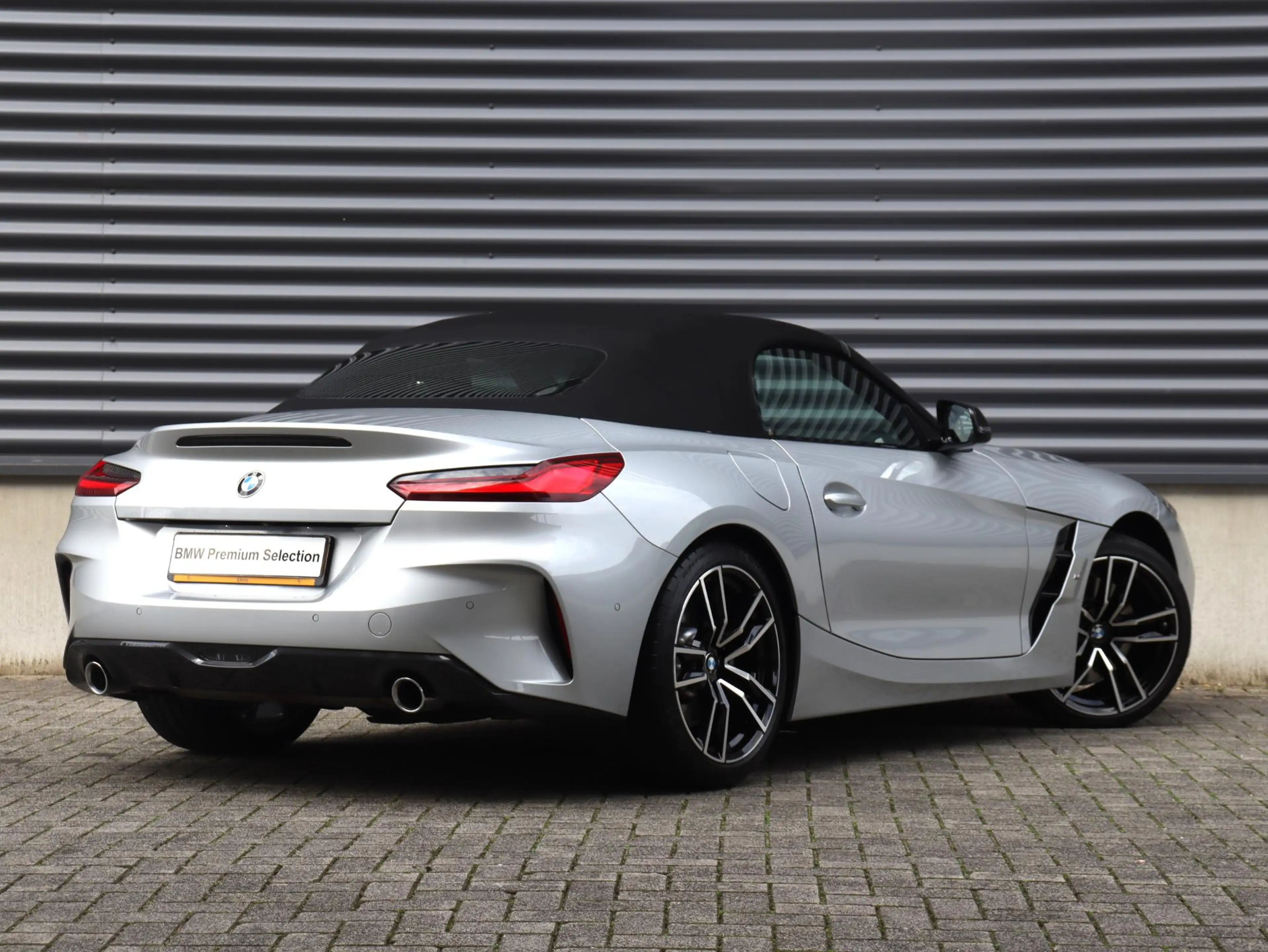BMW Z4 Roadster sDrive30i | High Executive | M Sportpakke — photo 4