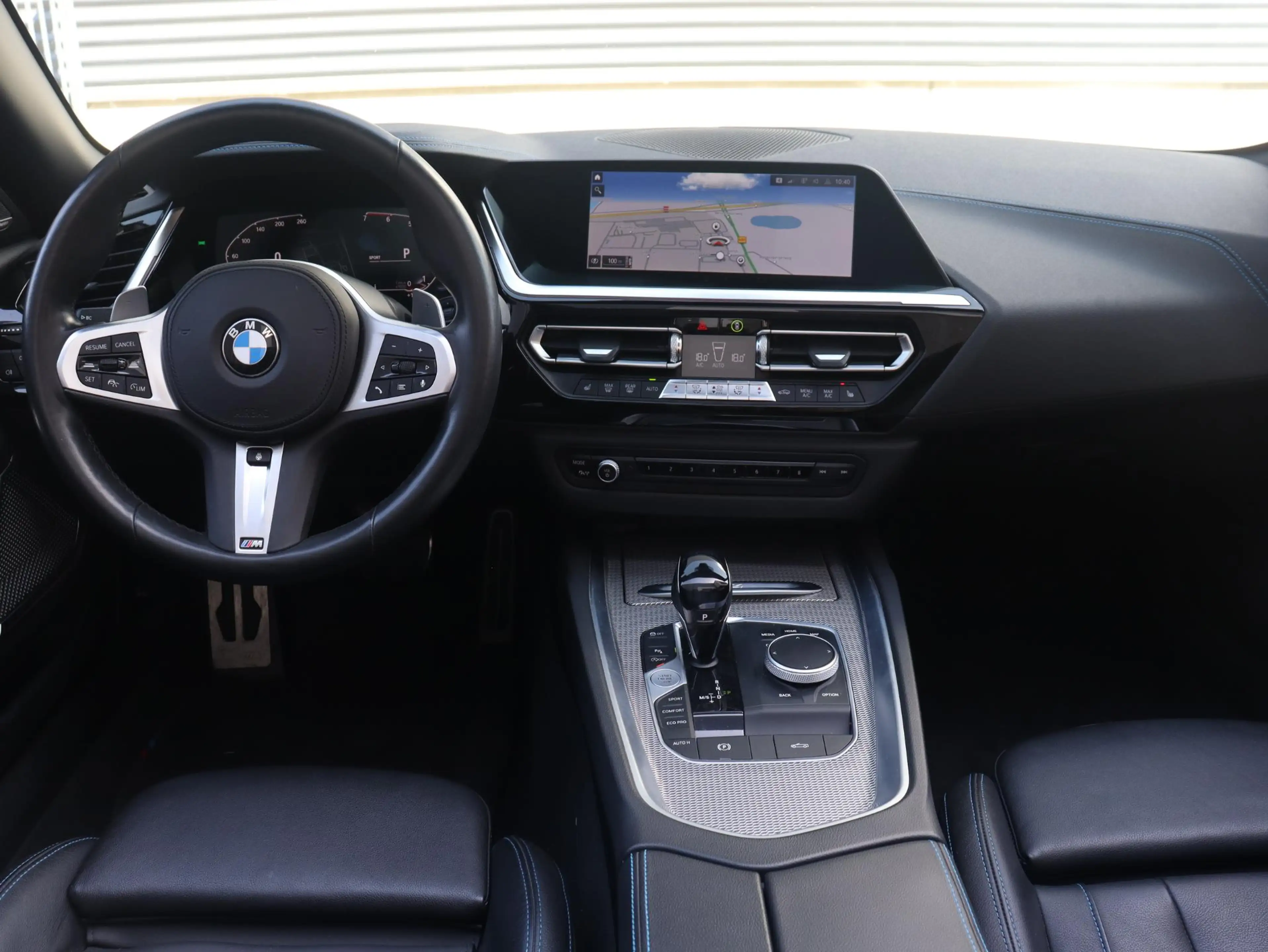 BMW Z4 Roadster sDrive30i | High Executive | M Sportpakke — photo 14