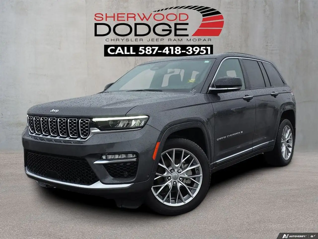 2024 Jeep Grand Cherokee