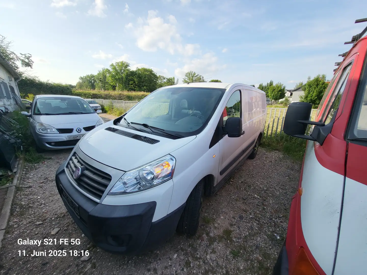 Fiat Scudo 12 L2H1 130 Multijet Blanco - 2