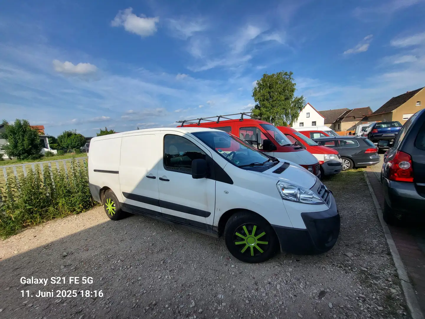 Fiat Scudo 12 L2H1 130 Multijet Blanco - 1