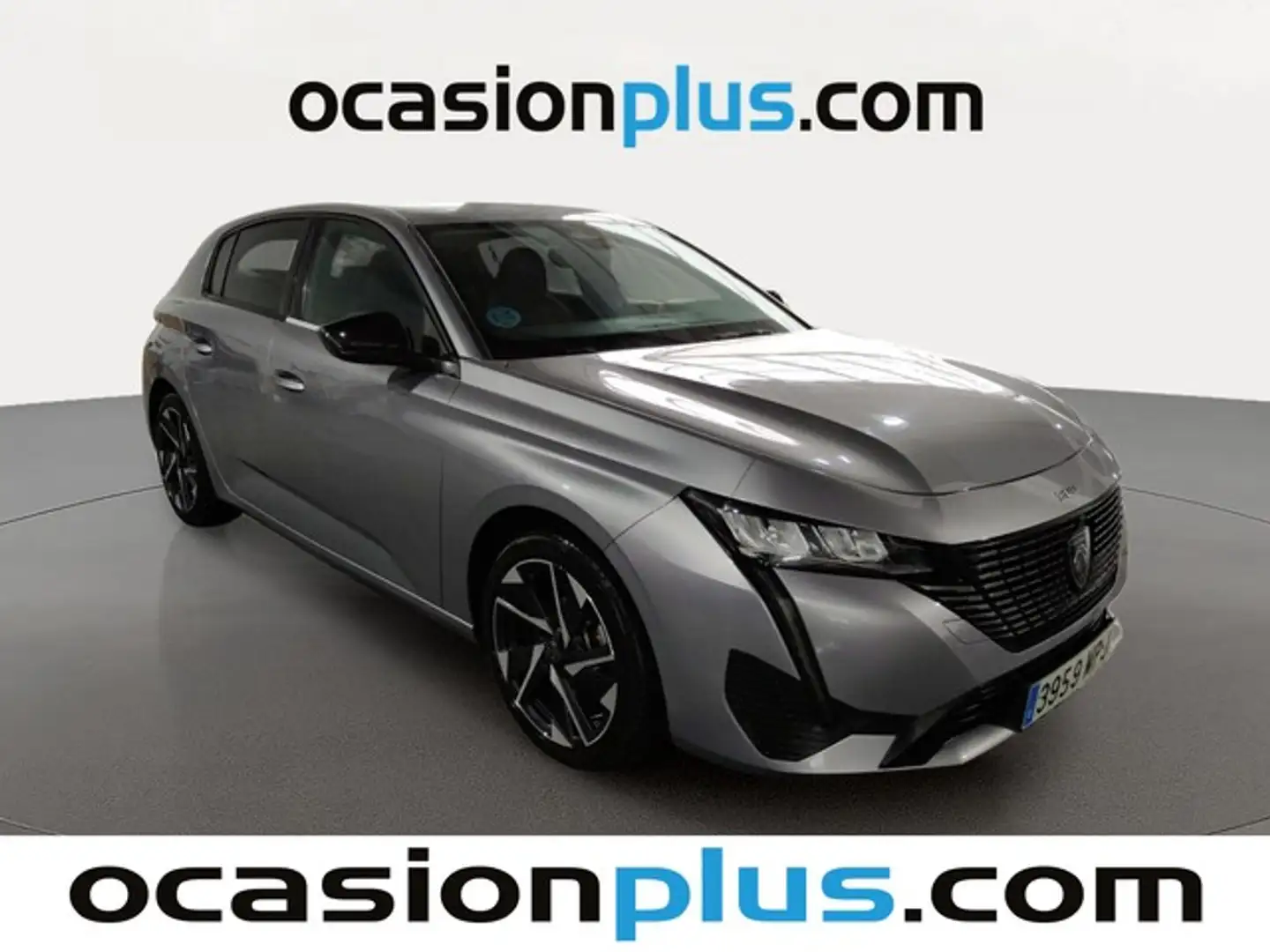 Peugeot 308 1.5 BlueHDi S&S Allure EAT8 130 Grau - 2