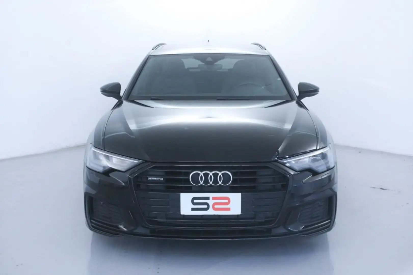 Audi A6 Avant 45 3.0 TDI quattro tiptronic S-Line Plus Nero - 2