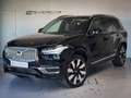 Volvo XC90 T8 4WD PHEV  Ultimate 7pl. **21"*TINTED*PANO** Noir - thumbnail 1