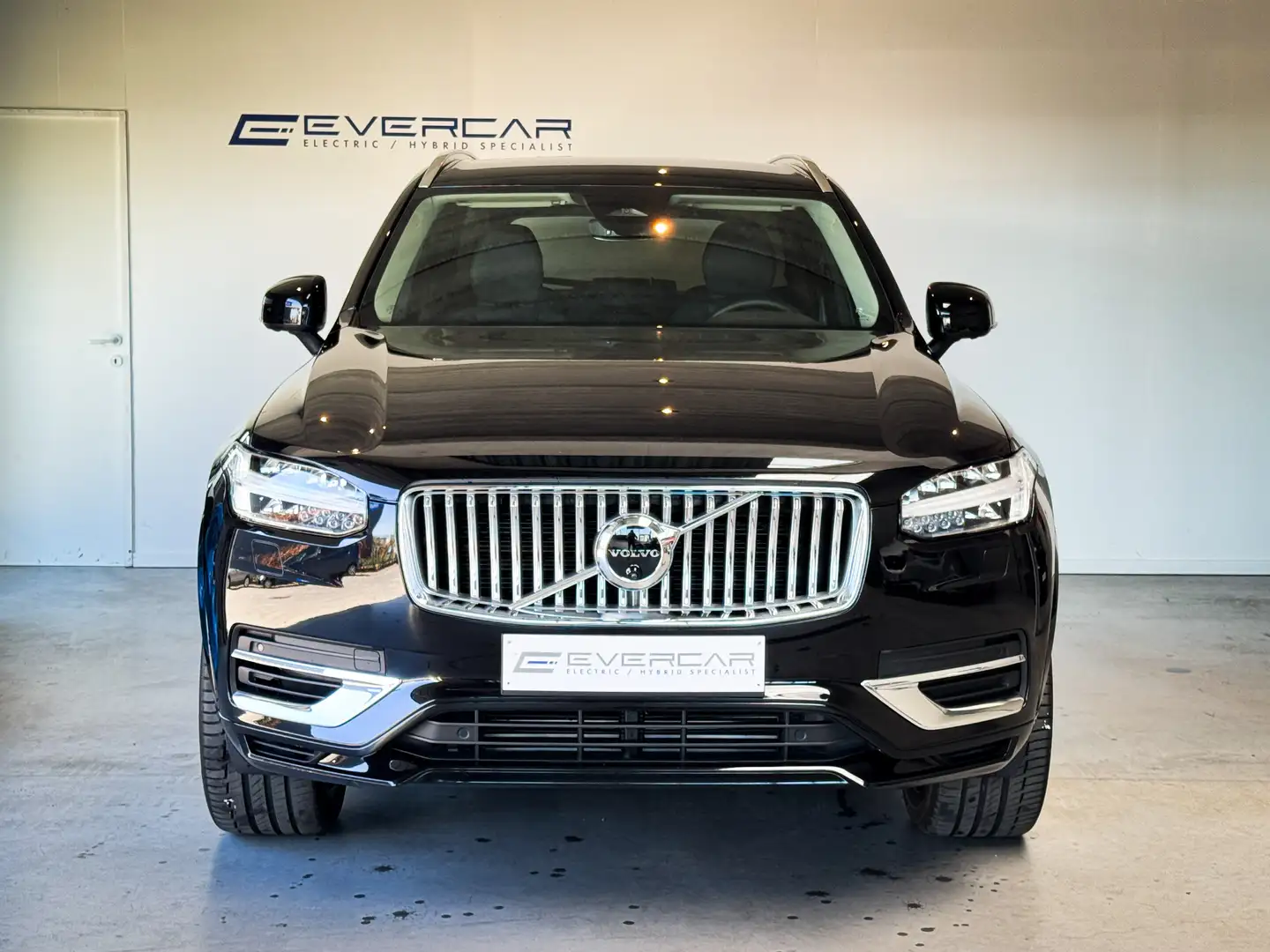 Volvo XC90 T8 4WD PHEV  Ultimate 7pl. **21"*TINTED*PANO** Noir - 2