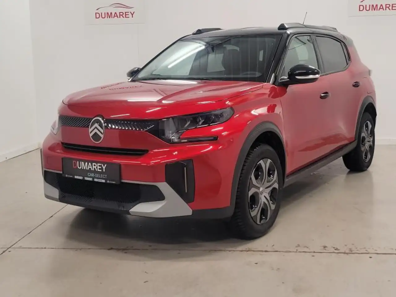 Citroen C3 Aircross