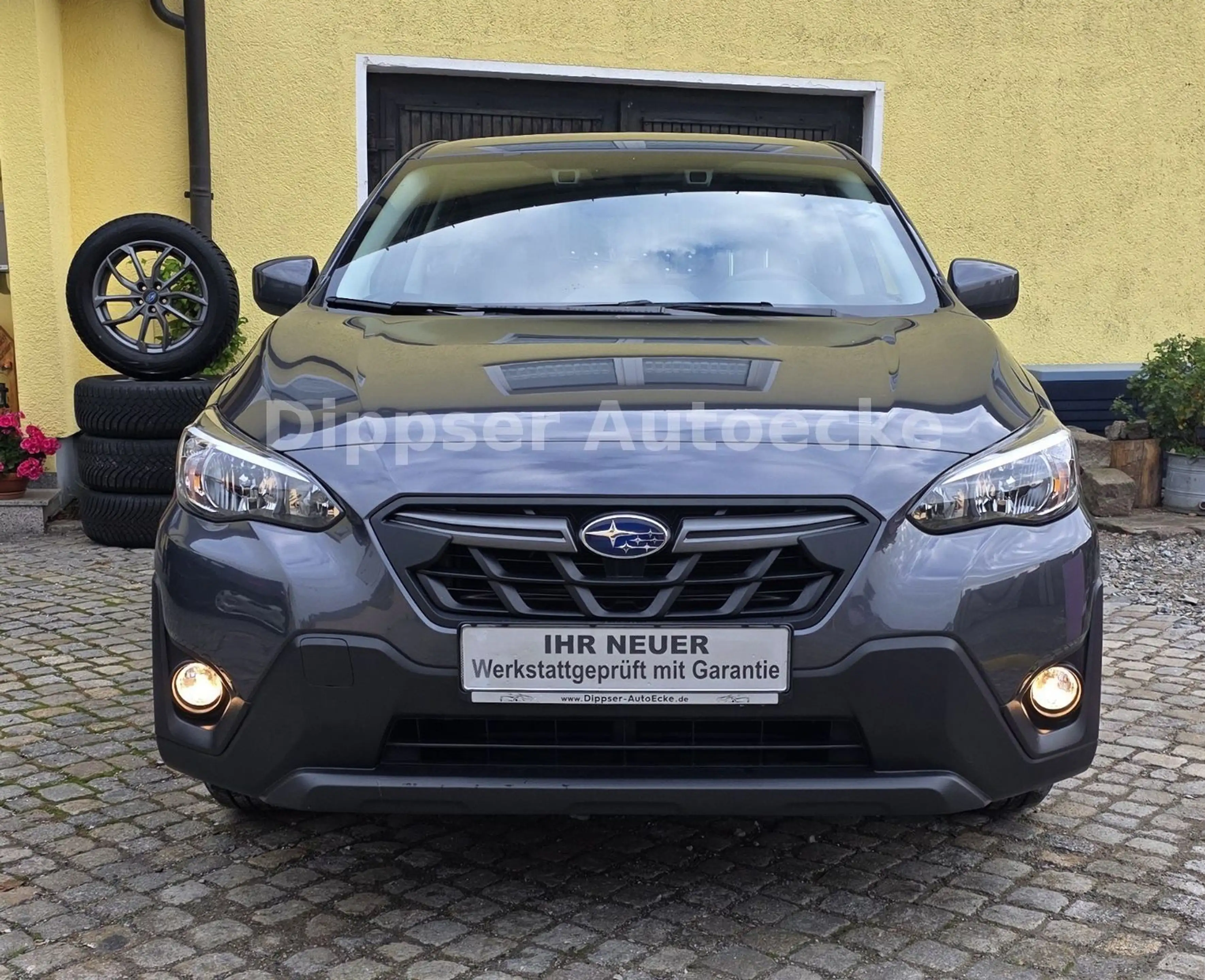 Subaru XV Trend_ALLRAD_AUTOMATIK_8 fach Alu... — photo 2