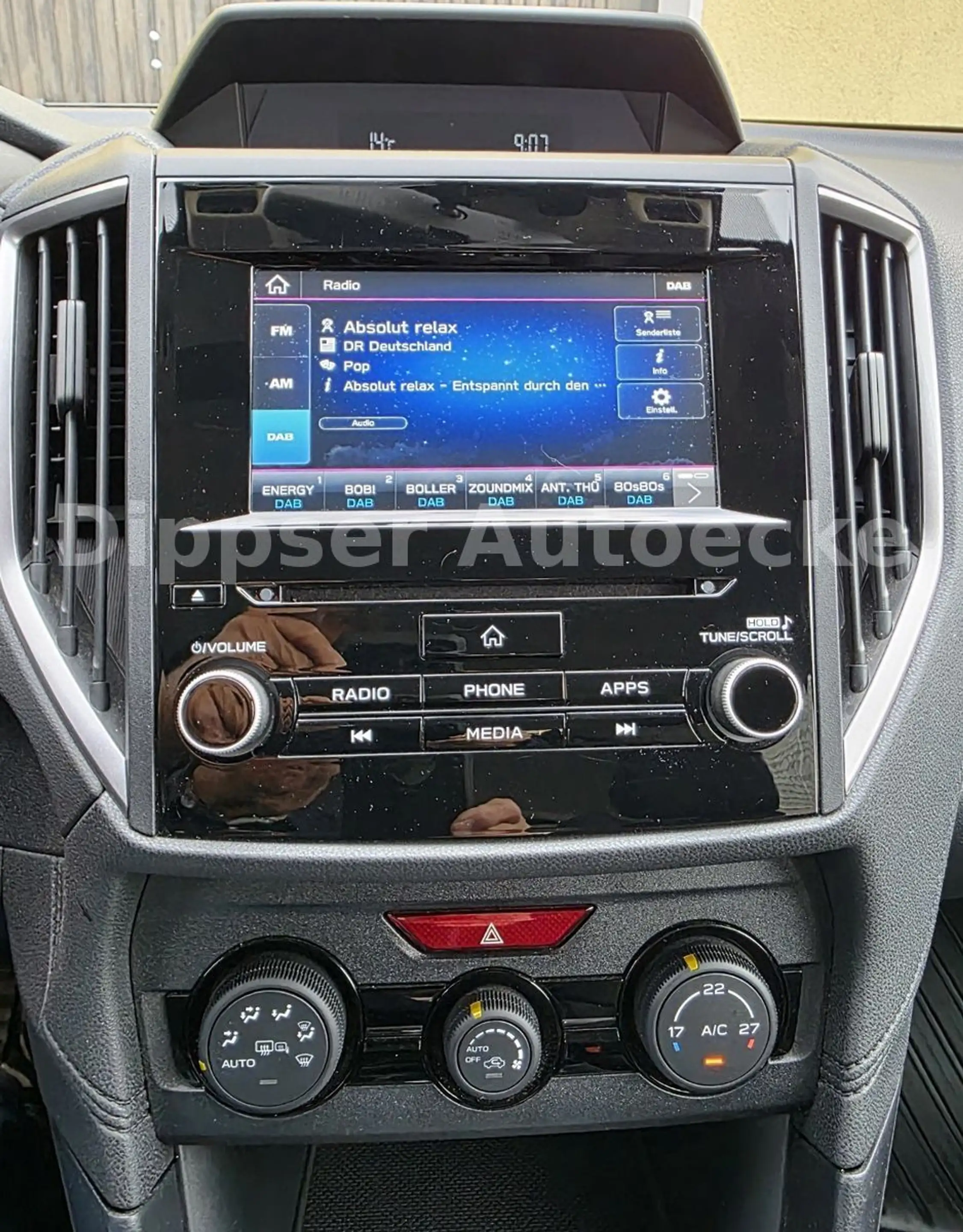 Subaru XV Trend_ALLRAD_AUTOMATIK_8 fach Alu... — photo 13