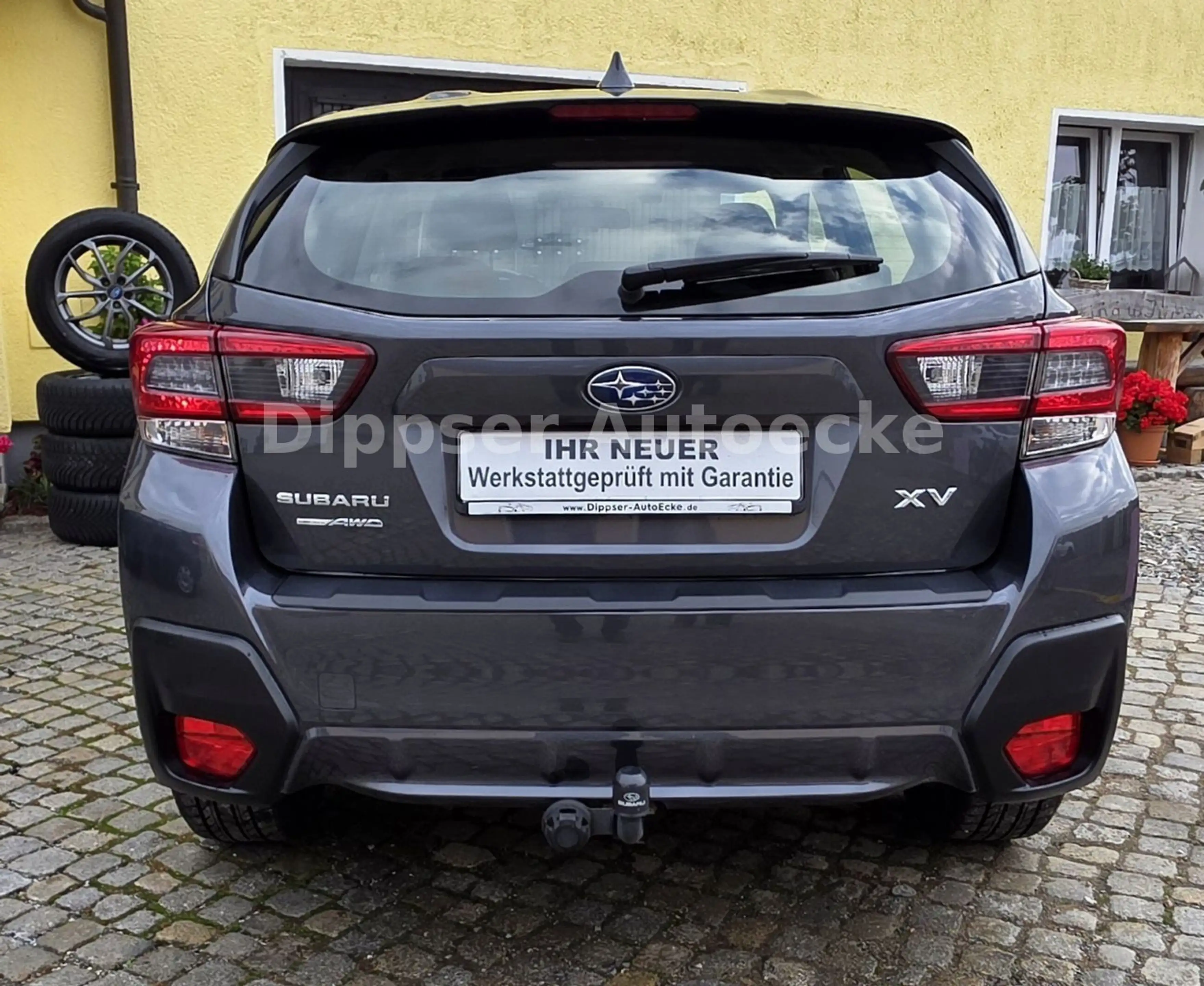 Subaru XV Trend_ALLRAD_AUTOMATIK_8 fach Alu... — photo 5