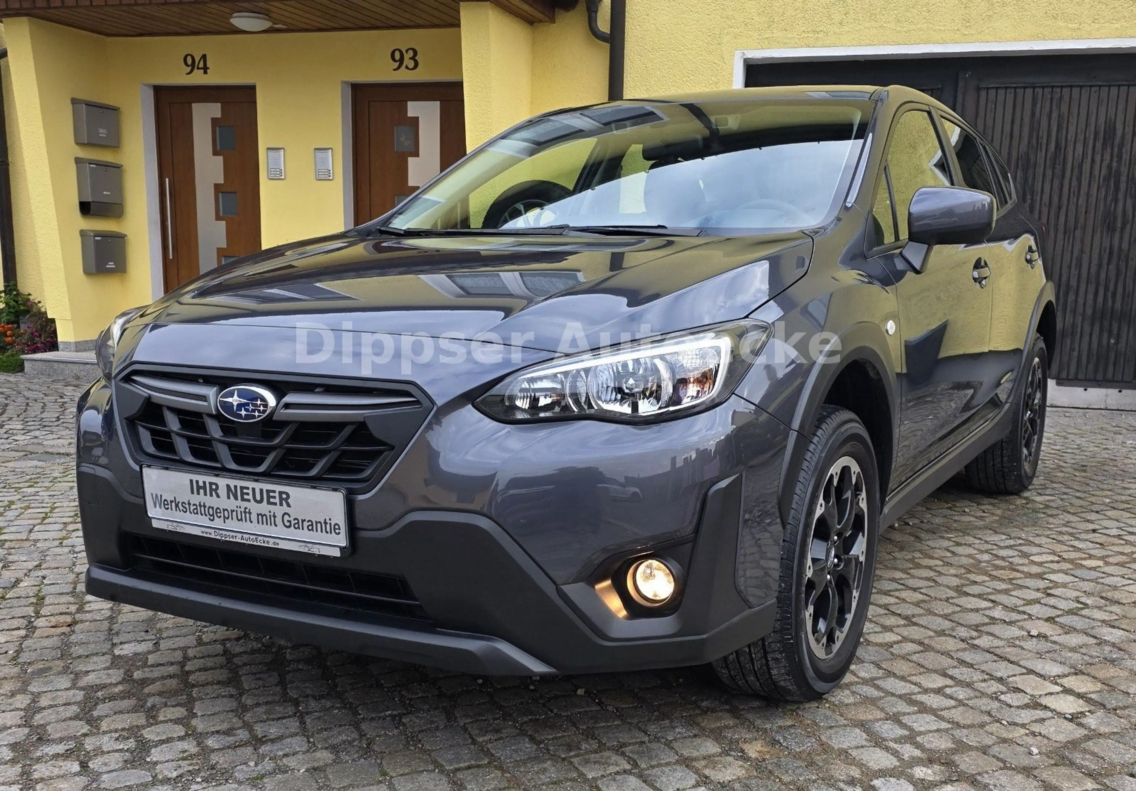 Subaru XV Trend_ALLRAD_AUTOMATIK_8 fach Alu...