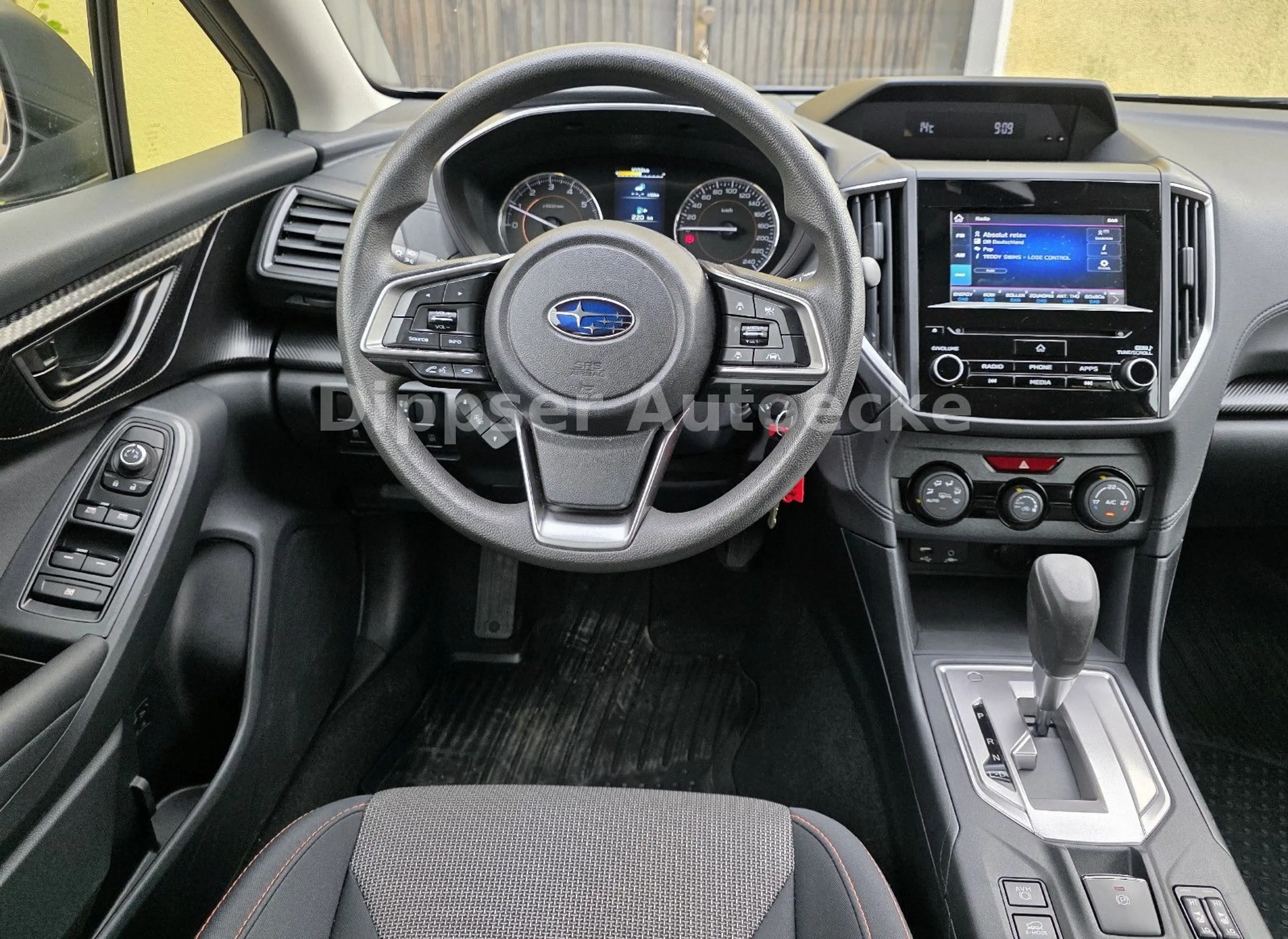 Subaru XV Trend_ALLRAD_AUTOMATIK_8 fach Alu... — photo 9