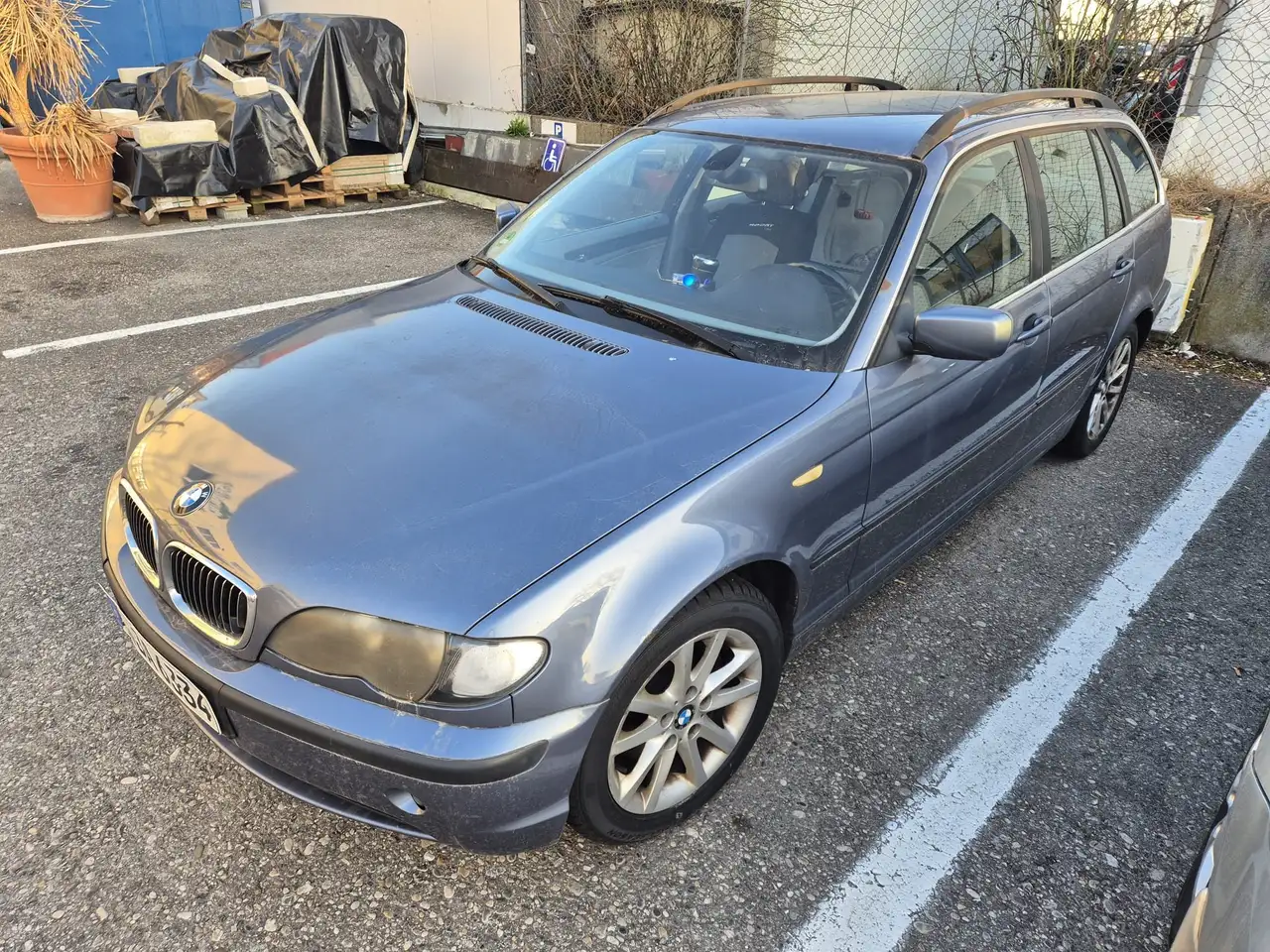 BMW 318
