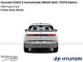 Hyundai IONIQ 5 ⚡ Heckantrieb 58kWh Batt. 170PS Elektro ⏱ Sofort v Weiß - thumbnail 4