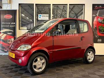 Bellier Opale Mercedes A Mopedauto Microcar 45KM