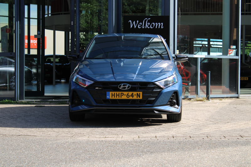 Hyundai i20 1.0 T-GDI 48V MHEV 100pk DCT N-Line | Afneembare t — photo 11