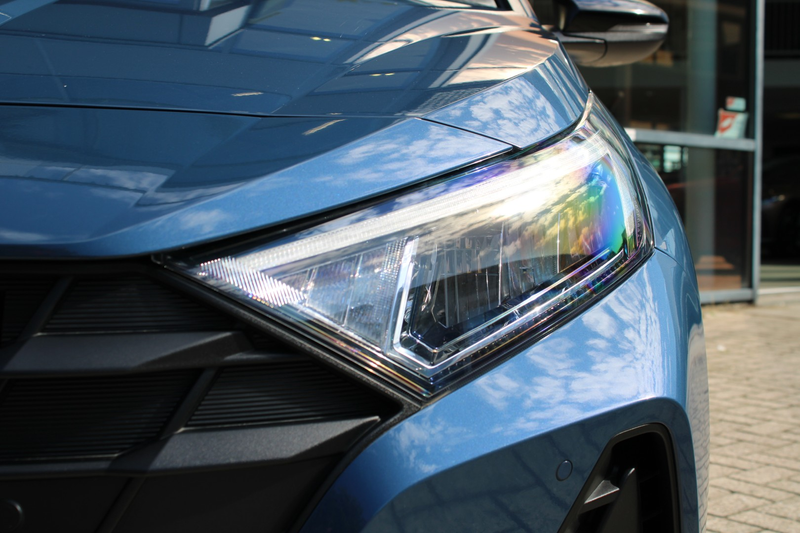 Hyundai i20 1.0 T-GDI 48V MHEV 100pk DCT N-Line | Afneembare t — photo 13