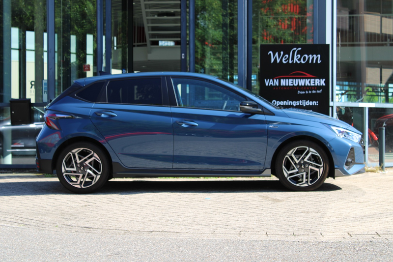 Hyundai i20 1.0 T-GDI 48V MHEV 100pk DCT N-Line | Afneembare t — photo 3