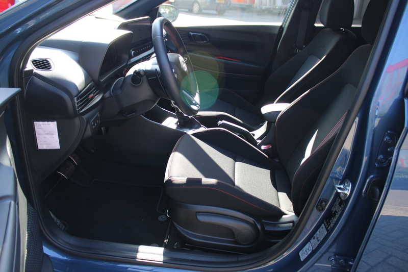 Hyundai i20 1.0 T-GDI 48V MHEV 100pk DCT N-Line | Afneembare t — photo 4