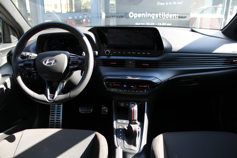 Hyundai i20 1.0 T-GDI 48V MHEV 100pk DCT N-Line | Afneembare t — photo 5