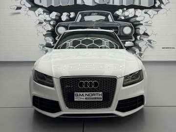 A5 I 2007 Coupe Coupe 4.2 V8 quattro s-tronic