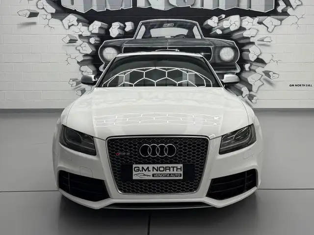 Audi RS5 A5 I 2007 Coupe Coupe 4.2 V8 quattro s-tronic