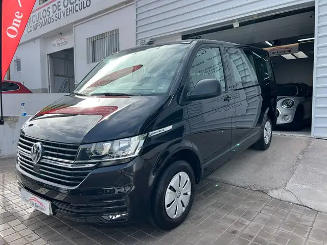 Volkswagen T5 Caravelle 2.0TDI Batalla Corta Aut. 110kW