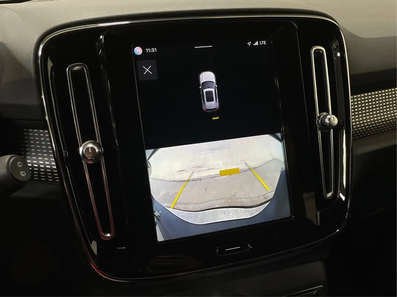 Volvo XC40 снимка Volvo XC40